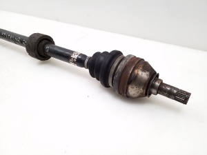 Opel Vectra C (2002–2008) Front drive shaft and its parts - 3