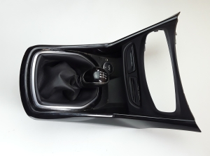 Gear lever trim - AV11R045H20