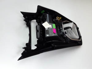Ford B-MAX (2012–2018) Ātrumkārbas sviras apdare AV11R045H20 - 3