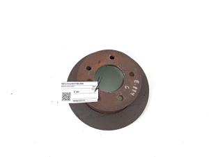 Bremsscheibe hinten