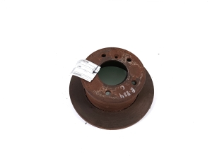 Mercedes Benz G-Class 463 (1990–2018) Bremsscheibe hinten