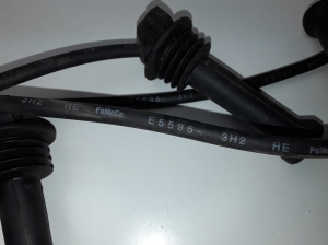 Ford B-MAX (2012–2018) Glow plug wires E5595 - 2