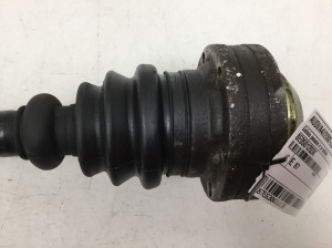 AUDI A4 B6 (2000–2005) Antriebswelle hinten und ihre Teile 8E0501203K - 2