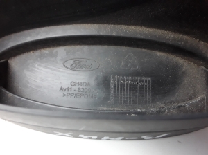 Ford B-MAX (2012–2018) Kühlergrill AV118200A - 2