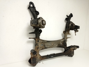 BMW X3 F25 (2010–2017) Front subframe - 3