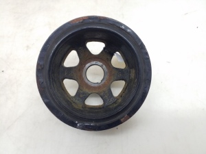  Crankshaft Pulley 