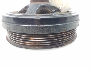  Crankshaft Pulley 