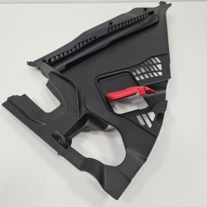 BMW 3 SERIES F30 (2011–2018) Verkleidung unter der Motorhaube 64319353042 - 2