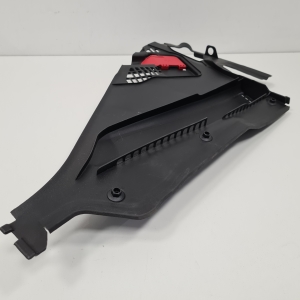 BMW 3 SERIES F30 (2011–2018) Verkleidung unter der Motorhaube 64319353042 - 3