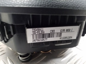 Ford Ka II (2008–2016) Stūres drošības spilvens 735498411 - 3