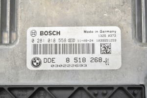 BMW 3 SERIES E90 (2004–2013) Motorsteuergerät 8518268 - 4