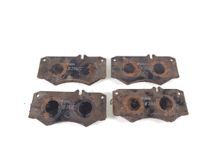 Mercedes Benz G-Class 463 (1990–2018) Piduriklotsid ees A0084204020 - 3