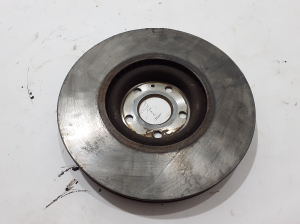  Brake disc front 