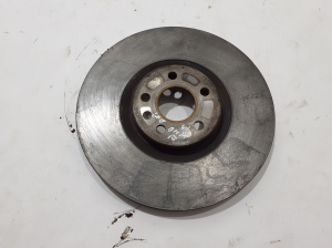  Brake disc front 