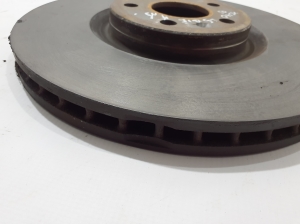  Brake disc front 