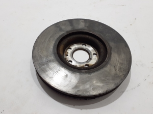  Brake disc front 