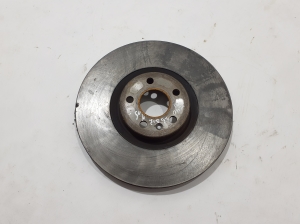  Brake disc front 