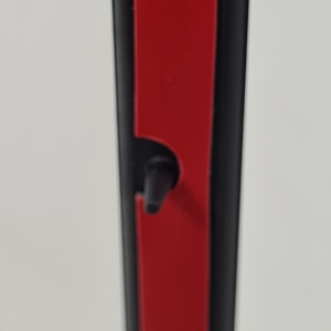 BMW X5 E70 (2006–2013) Front door molding 51137158534 - 3