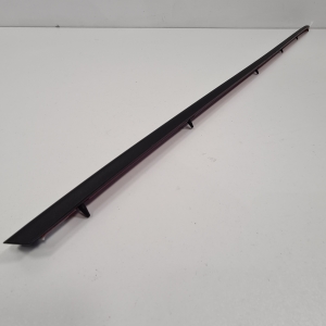 BMW X5 E70 (2006–2013) Front door molding 51137158534 - 2