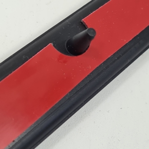 BMW X5 E70 (2006–2013) Front door molding 51137158534 - 3