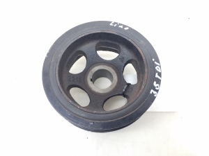  Crankshaft Pulley 