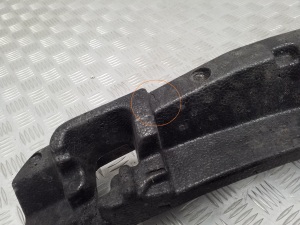 TOYOTA CHR (2016–2026) Pralldämpfer Stoßstange vorne 52611F4010 - 4