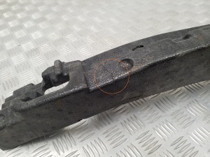 TOYOTA CHR (2016–2026) Pralldämpfer Stoßstange vorne 52611F4010 - 5