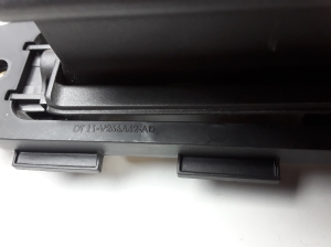 Ford Transit Connect II (2013–2026) Sliding door interior handle BK21V266A62AC - 2