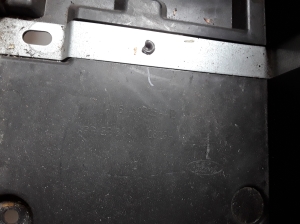 Ford Transit Connect II (2013–2026) Battery holder AM5110723AD - 2