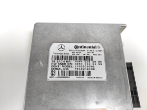 Mercedes Benz SL-Class 230 (2001–2012) Steuergerät A2048202085 - 3