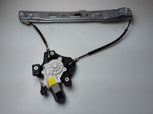 Front door window regulator and its parts - DT11V23200BD