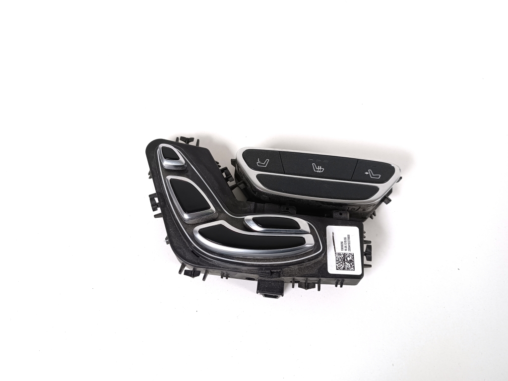 MERCEDES-BENZ S-Class W222/C217/A217 (2013-2020) Kairės sėdynės valdymo mygtukai A2229058300 23987736