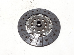  Clutch plate 