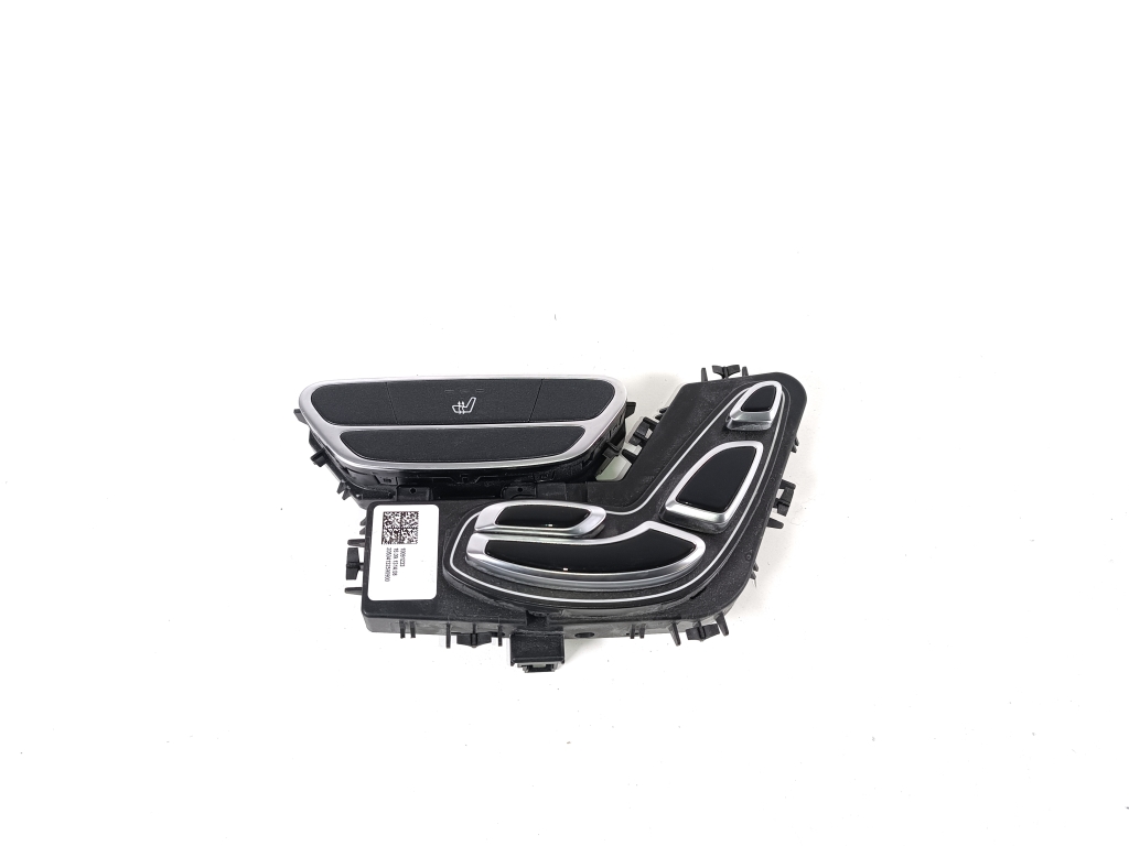 MERCEDES-BENZ S-Class W222/C217/A217 (2013-2020) Dešinės sėdynės valdymo mygtukai A2229058400 23987734