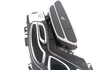 Mercedes Benz S-Class 222 (2013–2020) Sitzverstellschalter A2229058400 - 3