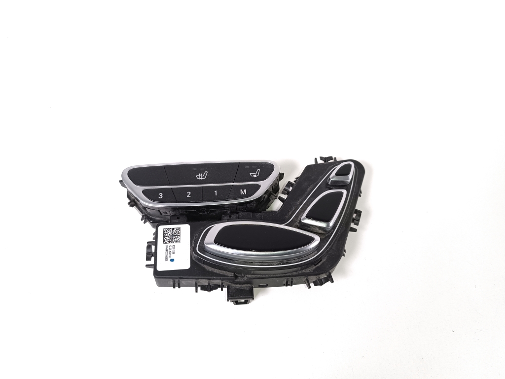 MERCEDES-BENZ S-Class W222/C217/A217 (2013-2020) Кнопки управления правым сиденьем A2229054801 23987733
