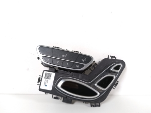 Mercedes Benz S-Class 222 (2013–2020) Rücksitz Verstellschalter A2229054801 - 2
