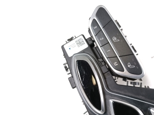 Mercedes Benz S-Class 222 (2013–2020) Rücksitz Verstellschalter A2229054801 - 4