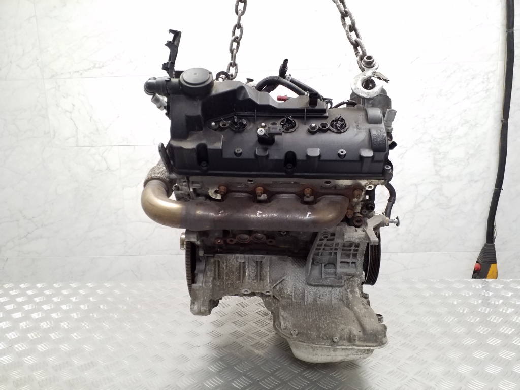 AUDI A6 C7/4G (2010-2020) Bare Engine CLA 25028836