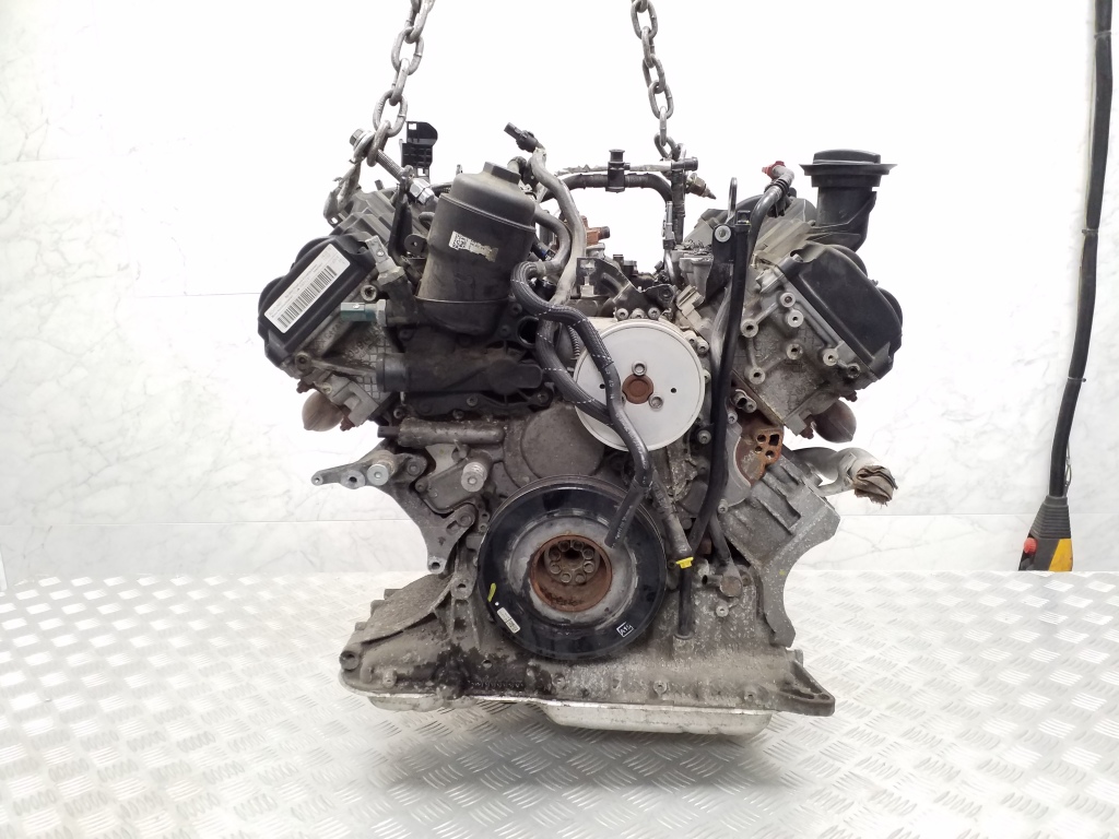 AUDI A6 C7/4G (2010-2020) Bare Engine CLA 25028836