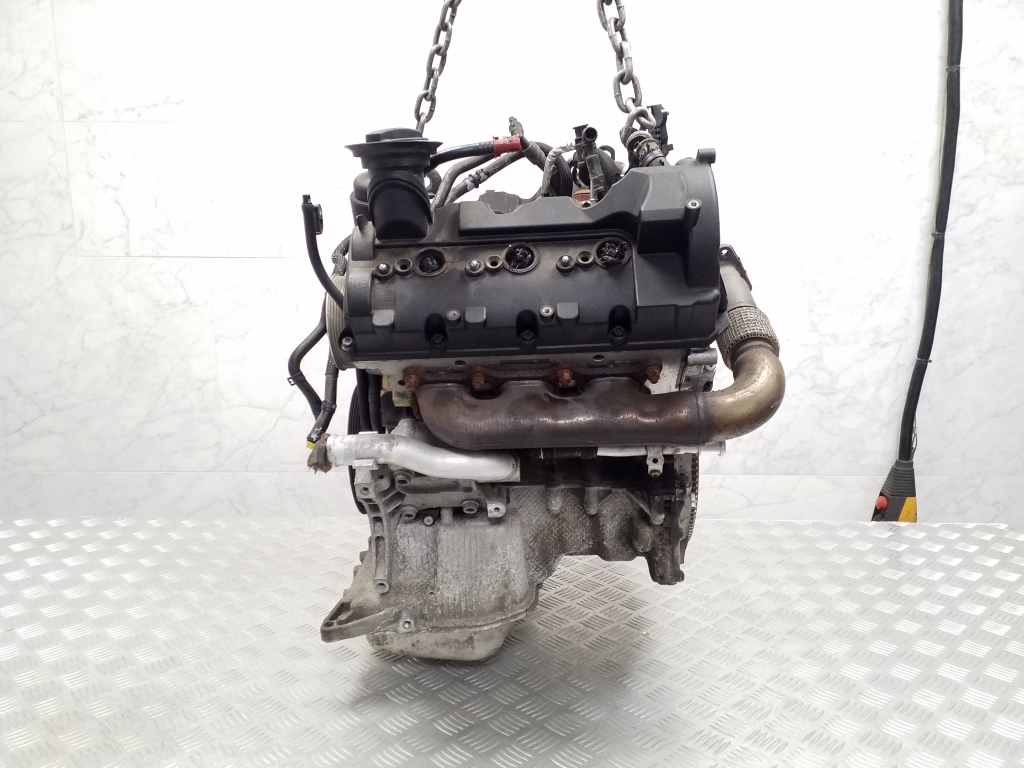 AUDI A6 C7/4G (2010-2020) Bare Engine CLA 25028836