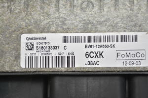 Ford C-MAX (2010–2026) Engine control unit BV6112A650SK - 3