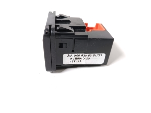Mercedes Benz G-Class 463 (1990–2018) Sonstige Steckdose A0008205351 - 3