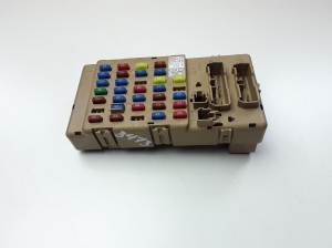 Interior fuse box - LB101100B