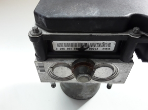 Subaru Forester SH (2007–2013) ABS Steuergerät 0265951586 - 2