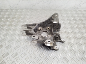 Tesla Model X X (2015–2026) Hinterradnabenstumpf ohne Lager 104250600A - 4