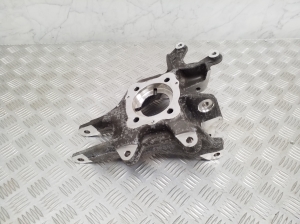 Tesla Model X X (2015–2026) Hinterradnabenstumpf ohne Lager 104250600A - 5