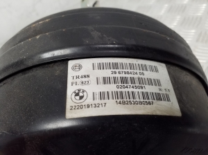 BMW 3 SERIES F30 (2011–2018) Pidurivõimendi 6798424 - 4