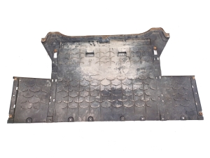 Tesla Model S S (2012–2026) Unterbodenschutz hinten 6008191-00-D - 2