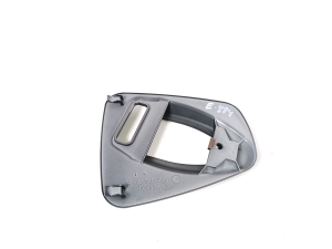 Mercedes Benz G-Class 463 (1990–2018) Halter Sicherheitsgurt hinten A4638680056 - 2